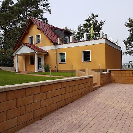 Vila Haus Am See Wendisch Rietz Exteriér fotografie