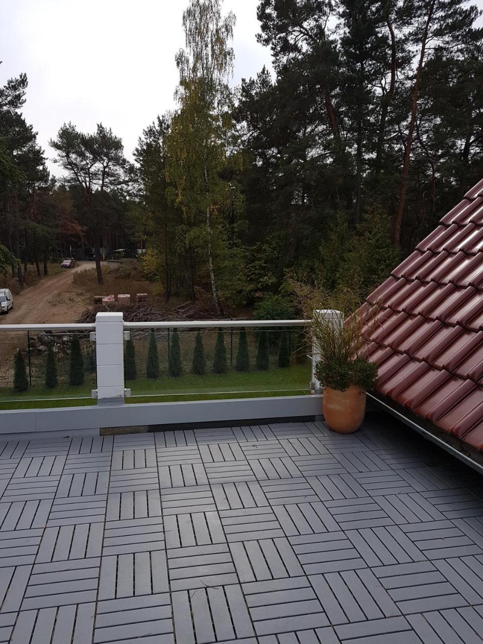 Vila Haus Am See Wendisch Rietz Exteriér fotografie